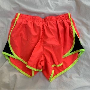 Reflex Neon Athletic Shorts